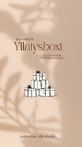 Yllätysboxi Maxi