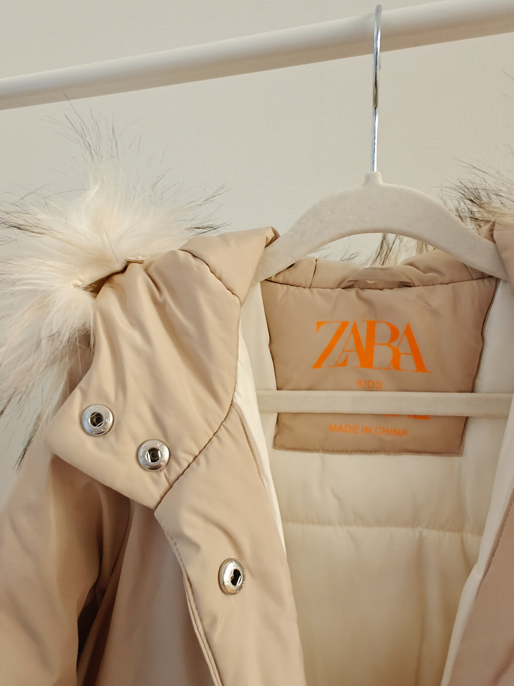 Zara toppatakki 122