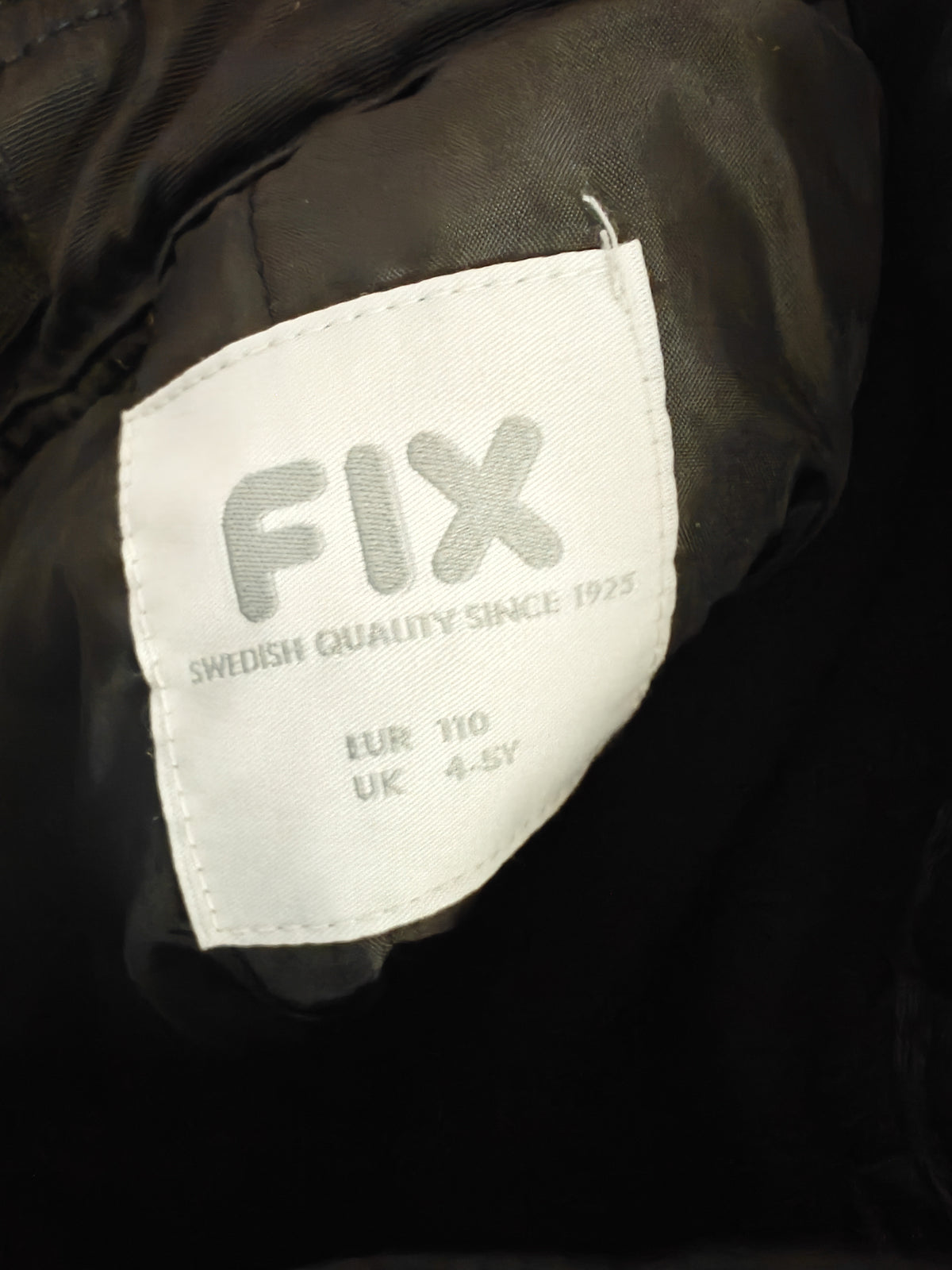 Toppahousut 110 FIX