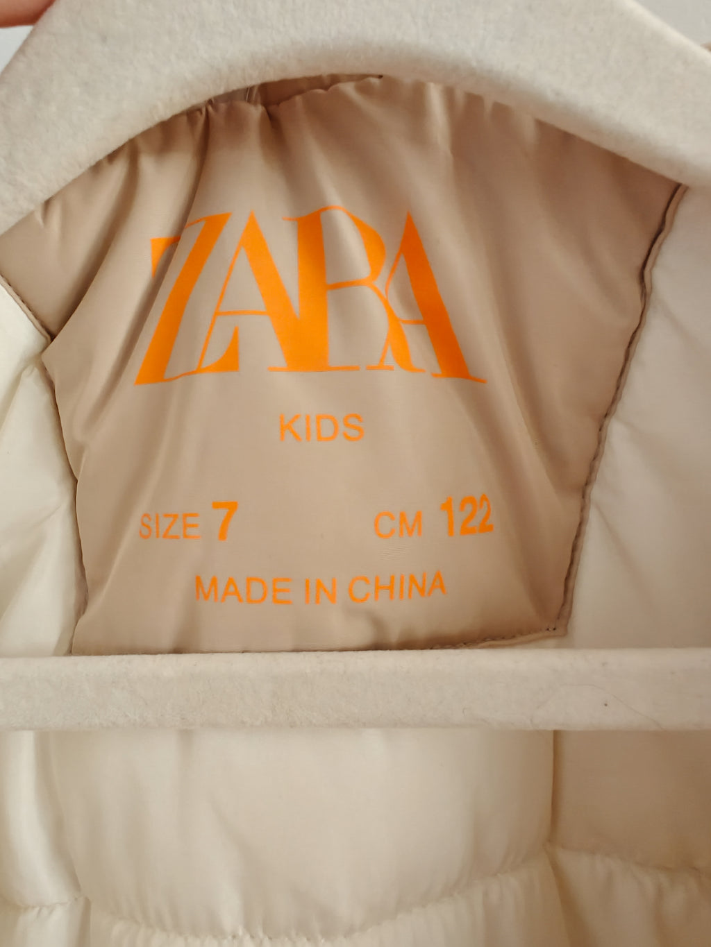 Zara toppatakki 122