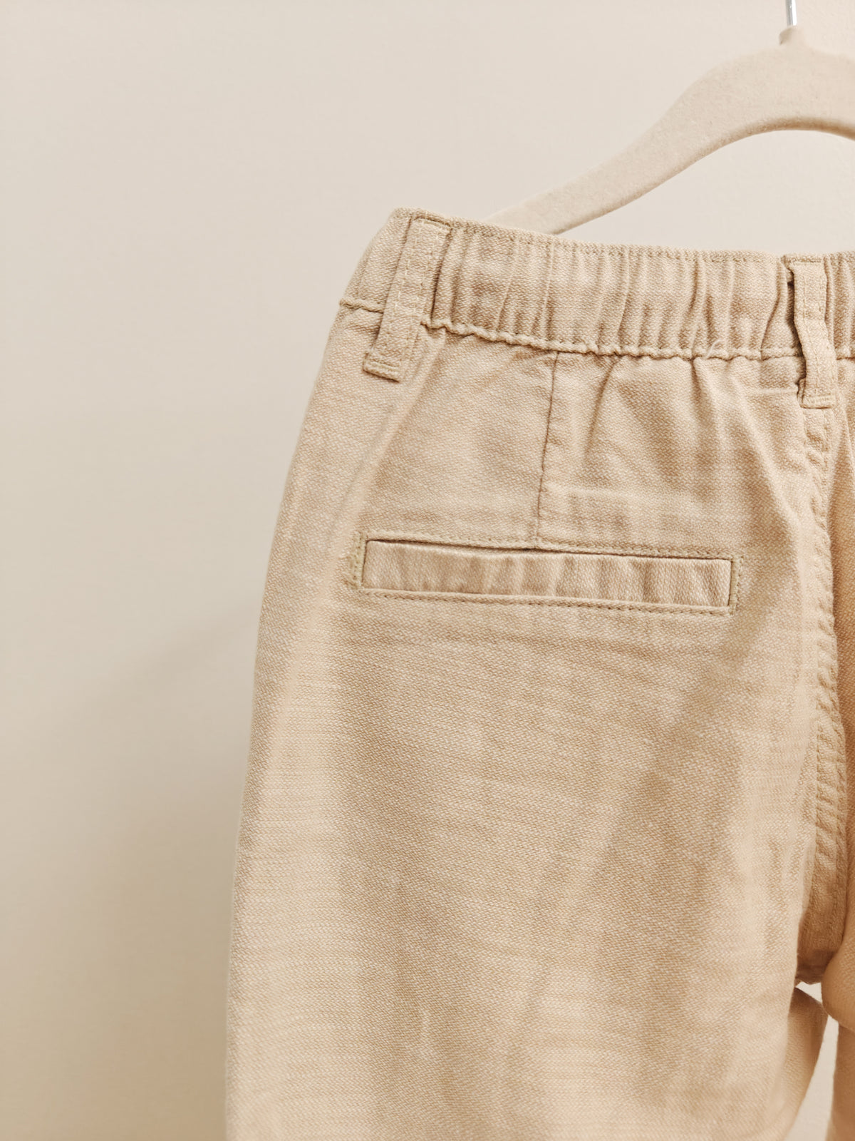 H&M puuvillahousut 110