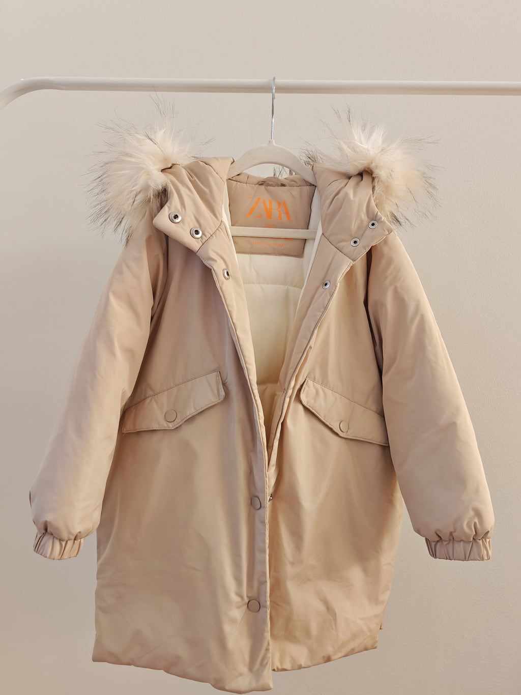 Zara toppatakki 122
