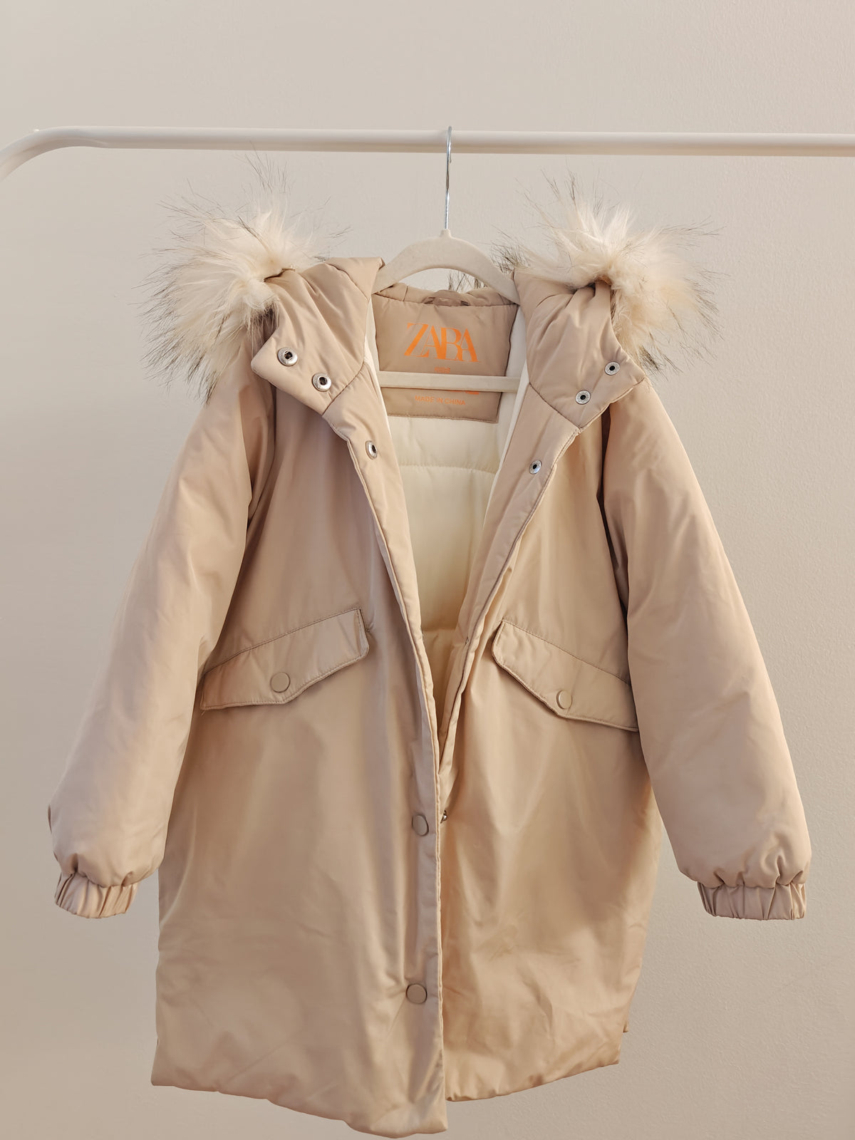 Zara toppatakki 122