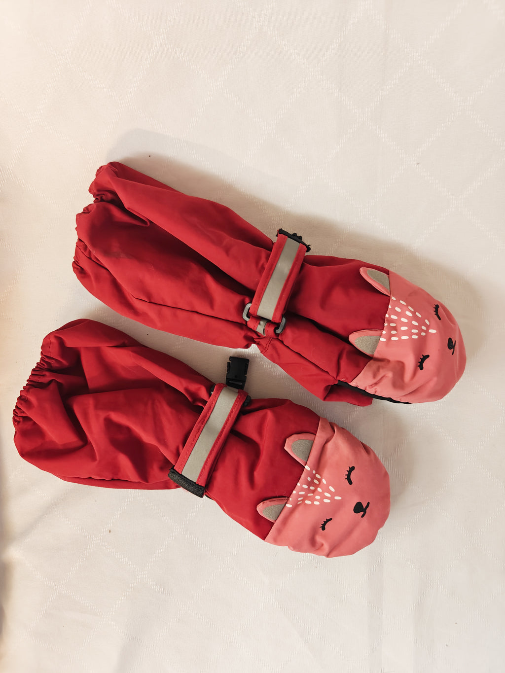 Lindex hanskat 4-6v